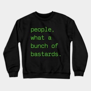 People Crewneck Sweatshirt